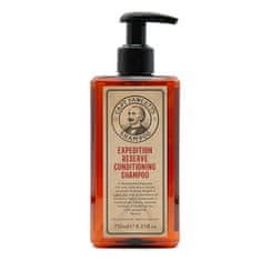 Captain Fawcett Šampon za lase Expedition Reserve Šampon za lase 250 ml