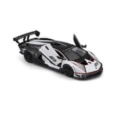 Bburago 1:24 Race Lamborghini Essenza SCV12 White