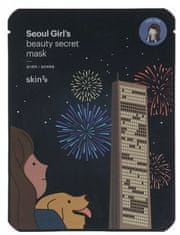 Skin79 Seoul Girl`s Beauty Secret maska (maska za vitalnost) 20 g