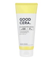 Ceramidna oljna krema za telo in obraz Good Cera (Super Ceramide Family Oil Cream) 200 ml