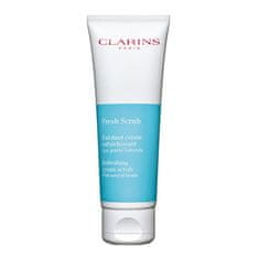 Clarins Sveži piling (osvežilni kremni piling) 50 ml