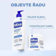 Krepilna nega telesa za zelo suho kožo Ceramide Protect (Krepilna krema) 400 ml