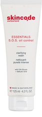 Essentials nežen gel za čiščenje (S.O.S. Oil Control Clarifying Wash) 125 ml