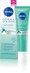 Derma Skin Clear (nočni piling) 40 ml