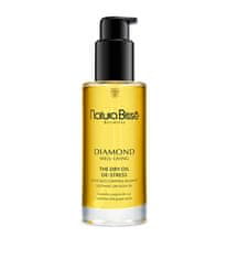 Diamond Well-Living Pomirjujoče suho olje (The Dry Oil De-Stress Body Oil) 100 ml