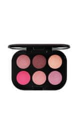 MAC Connect in Colour Rose Lens Paleta senčil za oči 6,25 g