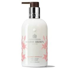 Molton Brown Heavenly Gingerlily losjon za telo 300 ml - omejena izdaja