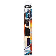 HASBRO STAR WARS LS FORGE DARKSABER MEC S SVETLOBO IN ZVOKOM