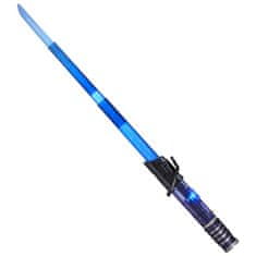 HASBRO STAR WARS LS FORGE DARKSABER MEC S SVETLOBO IN ZVOKOM