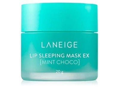 Laneige Nočna maska za ustnice Mint Choco (Lip Sleeping Mask EX) 20 g