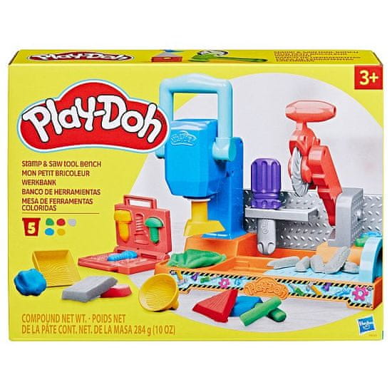 HASBRO BARVNA DELAVNICA PLAY-DOH