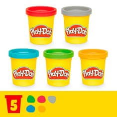 HASBRO BARVNA DELAVNICA PLAY-DOH