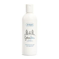 Glicerinski gel za prhanje GdanSkin (gel za kopel in prhanje) 300 ml