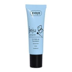 Tekoči korektor Natural Skin Tone Jeju (No Make-up Foundation) 30 ml