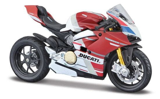 Maisto - Motorno kolo, Ducati Panigale V4 S Corse, 1:18