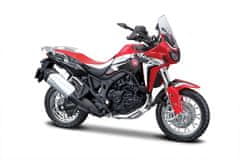 Maisto - Motocikel, Honda Africa Twin DCT, 1:18