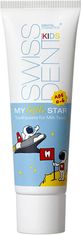 Swissdent Otroška zobna pasta za mlečne zobe My Little Star (Zobna pasta za mlečne zobe) 50 ml