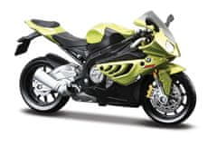 Maisto - Motocikel, BMW S 1000 RR, 1:18