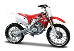 Maisto - Motocikel, Honda CRF450R, 1:18