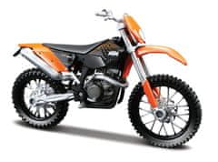 Maisto - Motocikel, KTM 450 EXC, 1:18