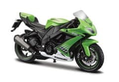 Maisto - Motocikel, Kawasaki Ninja ZX-10R, 1:18