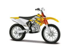 Maisto - Motocikel, Suzuki RM-Z250, 1:18