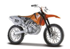 Maisto - Motocikel, KTM 520SX, 1:18