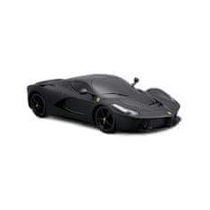 Maisto RC - 1:14 RC (2.4G, celična baterija) ~ LaFerrari, črna