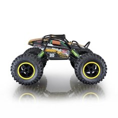 Maisto RC - Rock Crawler Pro Series 4WS, 2,4 GHz, USB, XTR