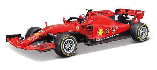 Maisto RC - 1:24 F1 Ferrari SF90 (2019)