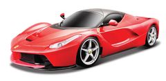 Maisto RC - 1:14 RC (2.4G, celična baterija) ~ LaFerrari, rdeča