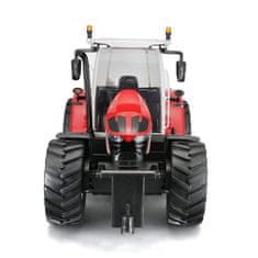 Maisto RC - Traktor Massey Ferguson, rdeč