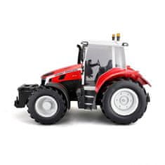 Maisto RC - Traktor Massey Ferguson, rdeč