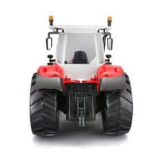 Maisto RC - Traktor Massey Ferguson, rdeč