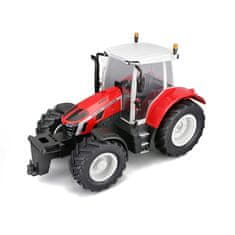 Maisto RC - Traktor Massey Ferguson, rdeč