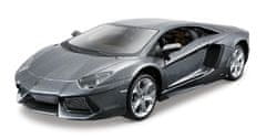 Maisto - Modelni kompleti, montažna linija, Lamborghini Aventador LP700-4, 1:24