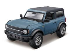 Maisto - Modelni kompleti, montažna linija, 2021 Ford Bronco Badlands, 1:24