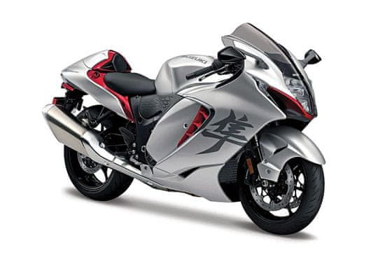 Maisto - Motorno kolo, Suzuki Hayabusa 2022, 1:12