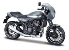 Maisto - Motorno kolo, Kawasaki Z900RS CAFE, siva, 1:12