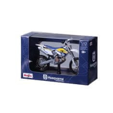 Maisto - Motocikel s stojalom, Husqvarna FE 501, 1:12