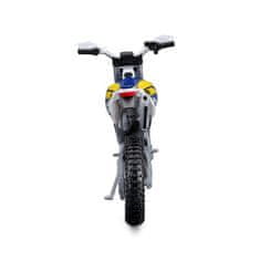 Maisto - Motocikel s stojalom, Husqvarna FE 501, 1:12