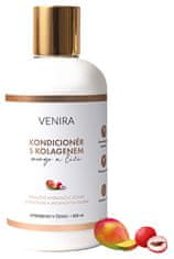 Kolagenska balzamska krema z mangom in ličijem 300 ml