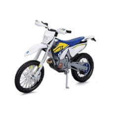 Maisto - Motocikel s stojalom, Husqvarna FE 501, 1:12