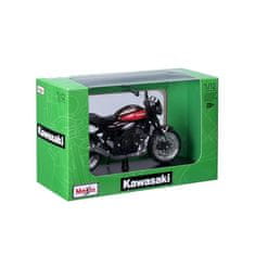 Maisto - Motorno kolo s stojalom, Kawasaki Z900RS, 1:12