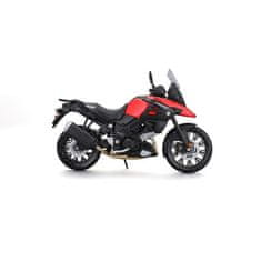 Maisto - Motocikel s stojalom, Suzuki V-Strom, 1:12