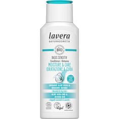 Lavera Balzam za vlaženje las Basis Sensitiv Moisture & Care (balzam) 200 ml