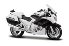 Maisto - Policijsko motorno kolo - YAMAHA FJR 1300A, Generic police, 1:18