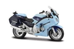 Maisto - Policijsko motorno kolo - YAMAHA FJR 1300A, US - State Trooper, 1:18