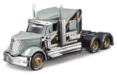 Maisto - Design Custom Rigs, International Lone Star, siva, 1:64