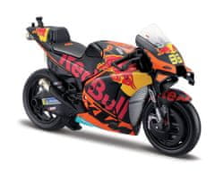 Maisto - Motocikel, Red Bull KTM Factory Racing 2021, (#33 BRAD BINDER), 1:18